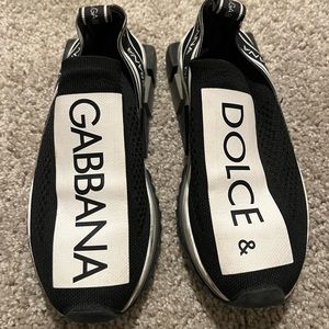 D&G slip on sneakers